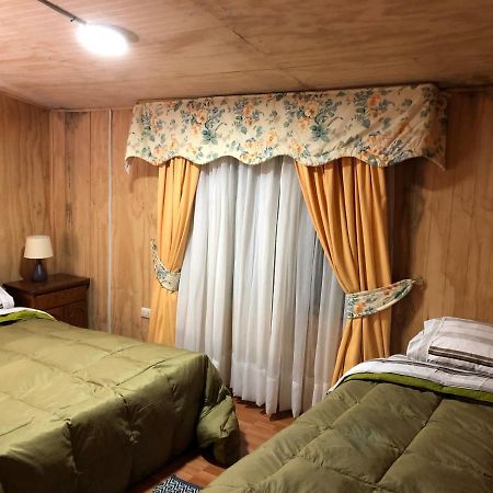 콘셉시온 Departamento Amoblado 아파트 외부 사진