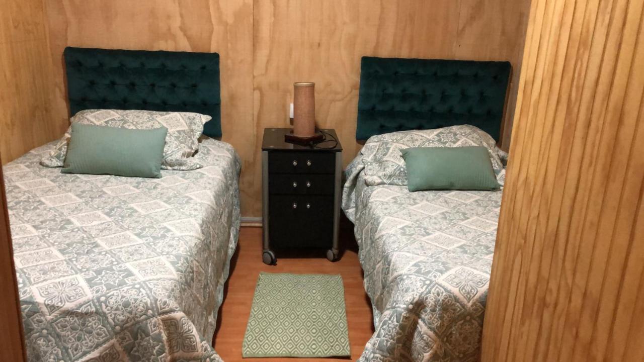 콘셉시온 Departamento Amoblado 아파트 외부 사진