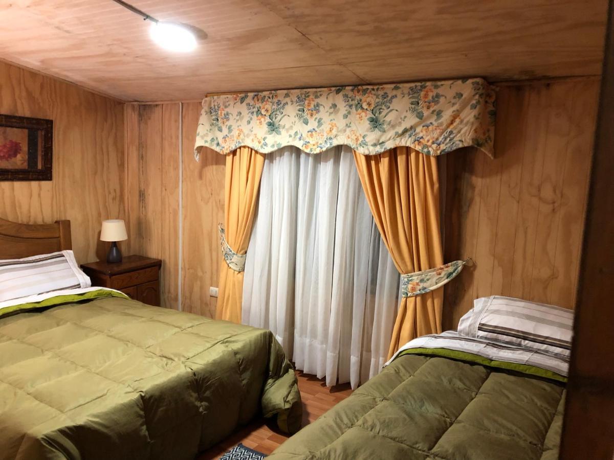 콘셉시온 Departamento Amoblado 아파트 외부 사진