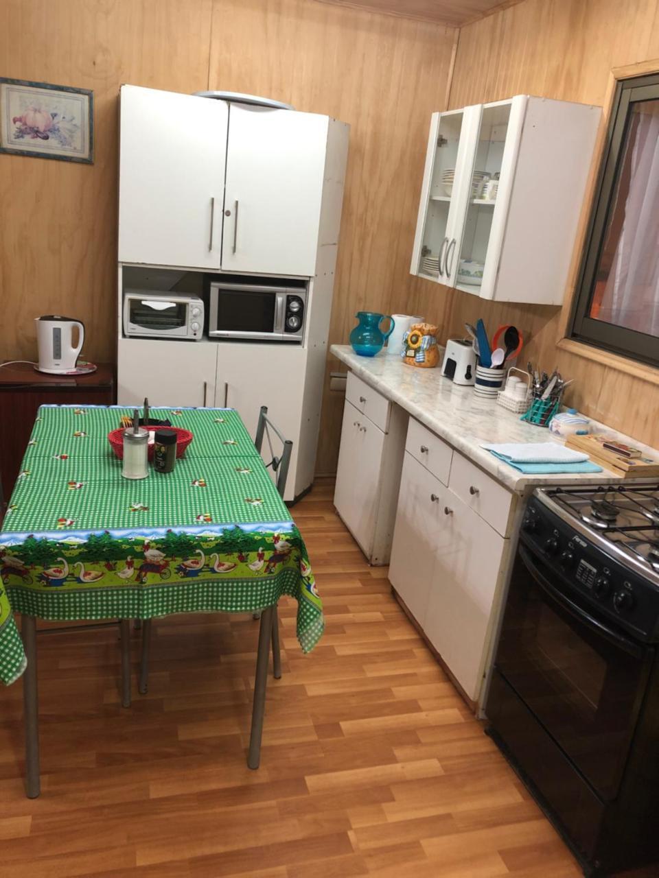 콘셉시온 Departamento Amoblado 아파트 외부 사진