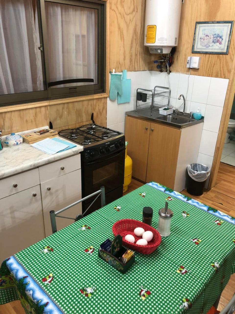 콘셉시온 Departamento Amoblado 아파트 외부 사진